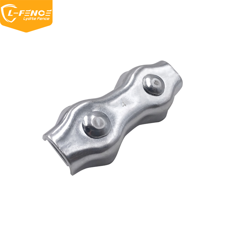 Lydite MLD-029-1 Fence Connector for rope up to 4mm(Stainless Steel)