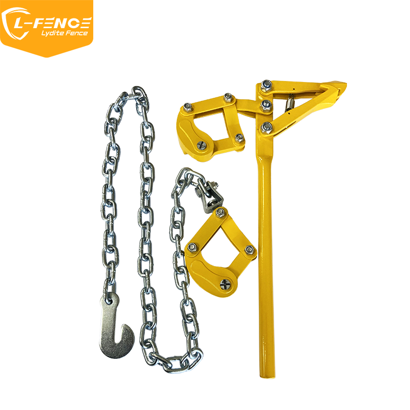 Lydite MLD-LFT8 Fence Contractor Chain Strainer