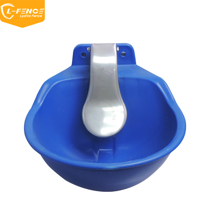 Lydite® MLD-103 Automatic Thickened Plastic Cow Drinking Water Bowl